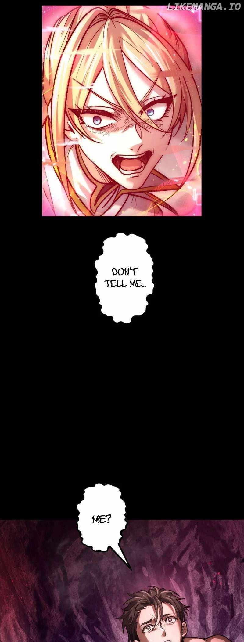 The God's Chosen ~ God of the Infected Chapter 13 42